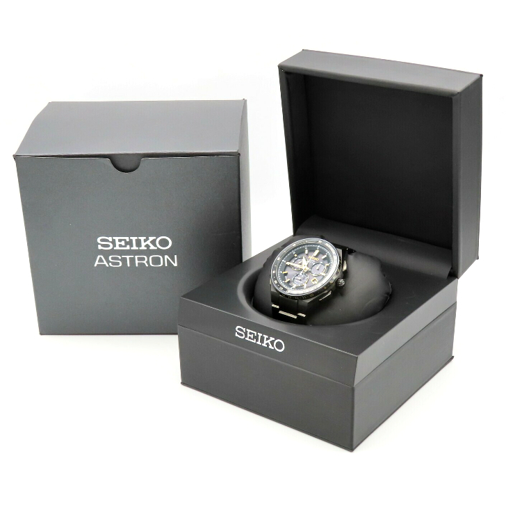 SEIKO Seiko Astron Executive Line Solar GPS SBXB131 8X82-0AR0