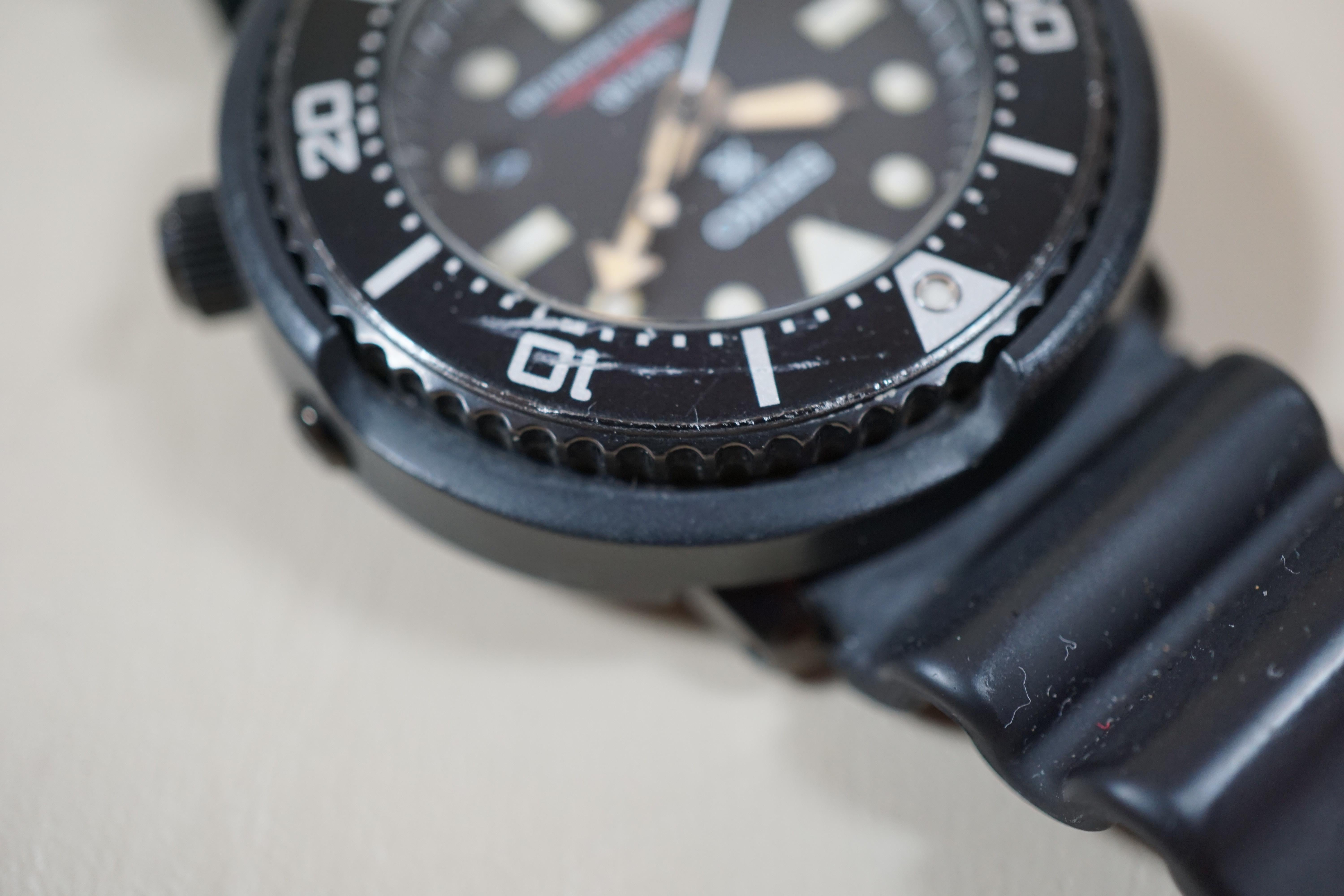 Seiko Prospex Diver Scuba Limited Edition SBDN067