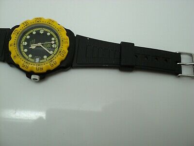 TAG HEUER SWISS F1 WRIST WATCH 380 513 1 GOOD CONDITION NEEDS