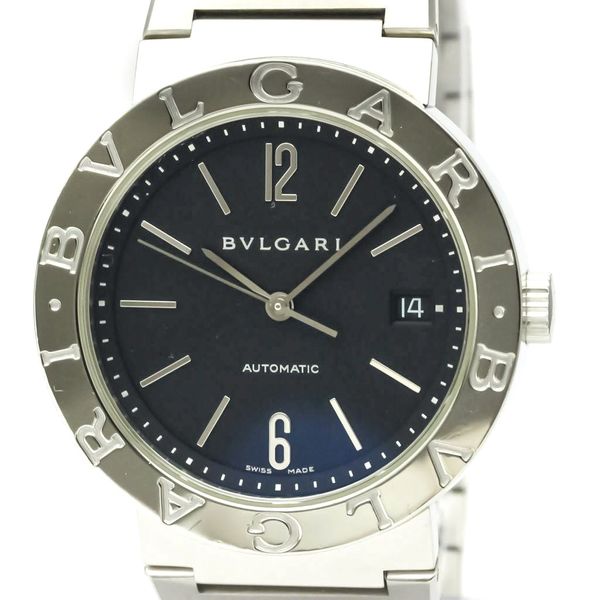 Bvlgari (BVLGARI) Bvlgari Bvlgari Stainless Steel Selfwinding Men's
