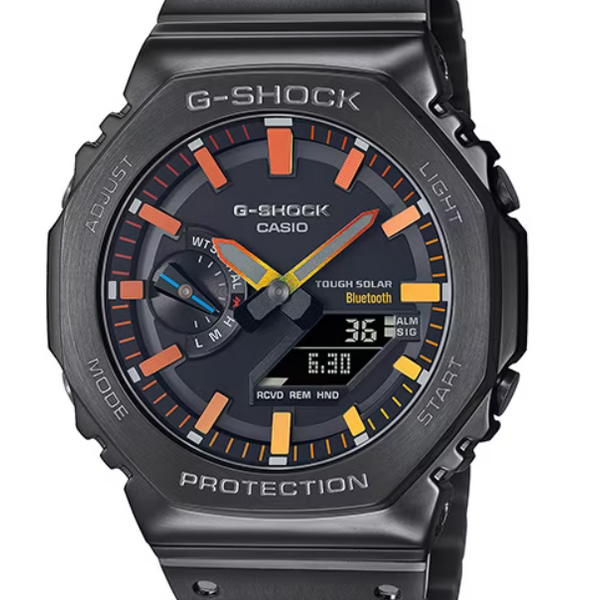 Casio G-SHOCK GM-B2100BPC-1AJF Tough Watch Japan NEW Domestic Version ...