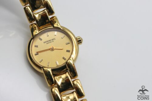 Raymond weil oro discount 18k