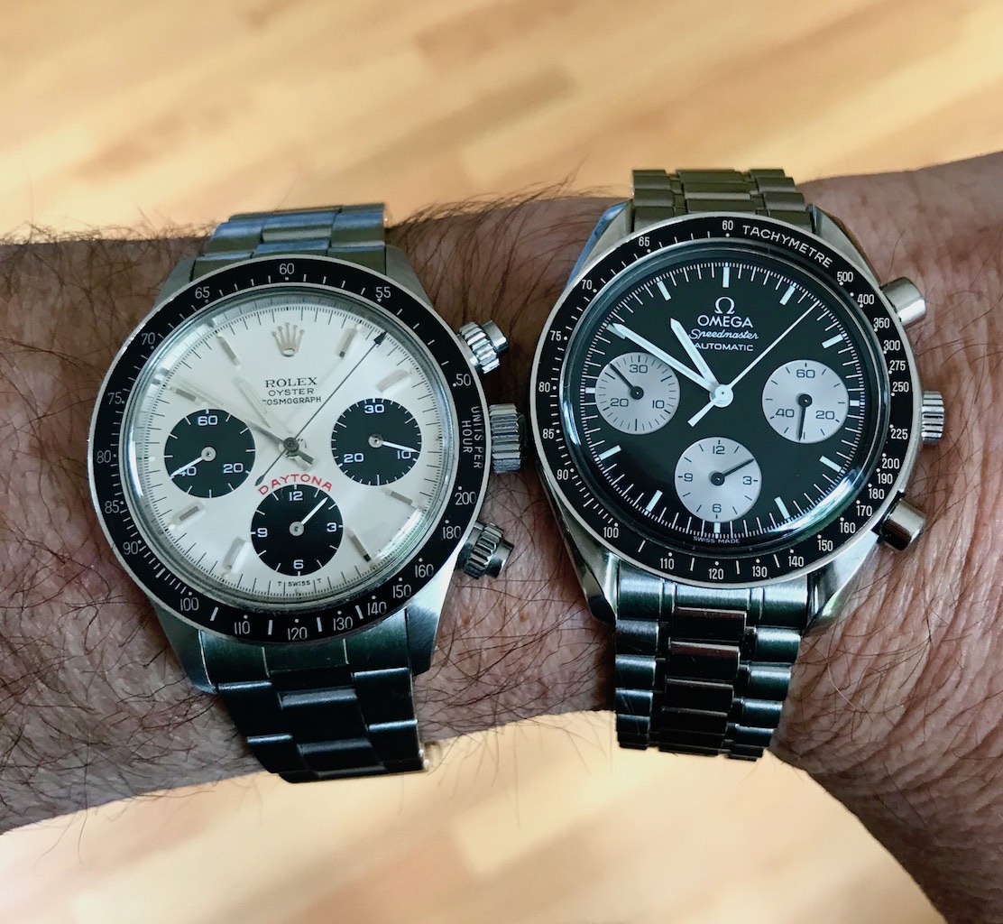 Omega Speedmaster Reduced 3510.52