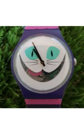 Swatch cat me discount up