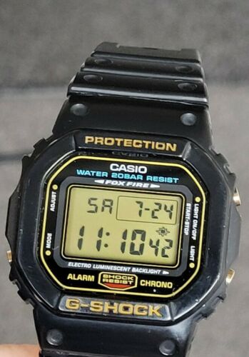 Casio dw5600eg best sale