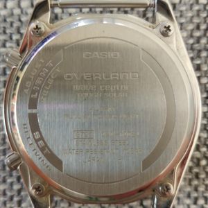 Wts Casio Overland Ovw 100bj 100 Watchcharts