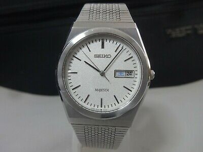 SEIKO MAJESTA 9533-7000メンズクォーツウォッチ - SEIKO MAJESTA 9533