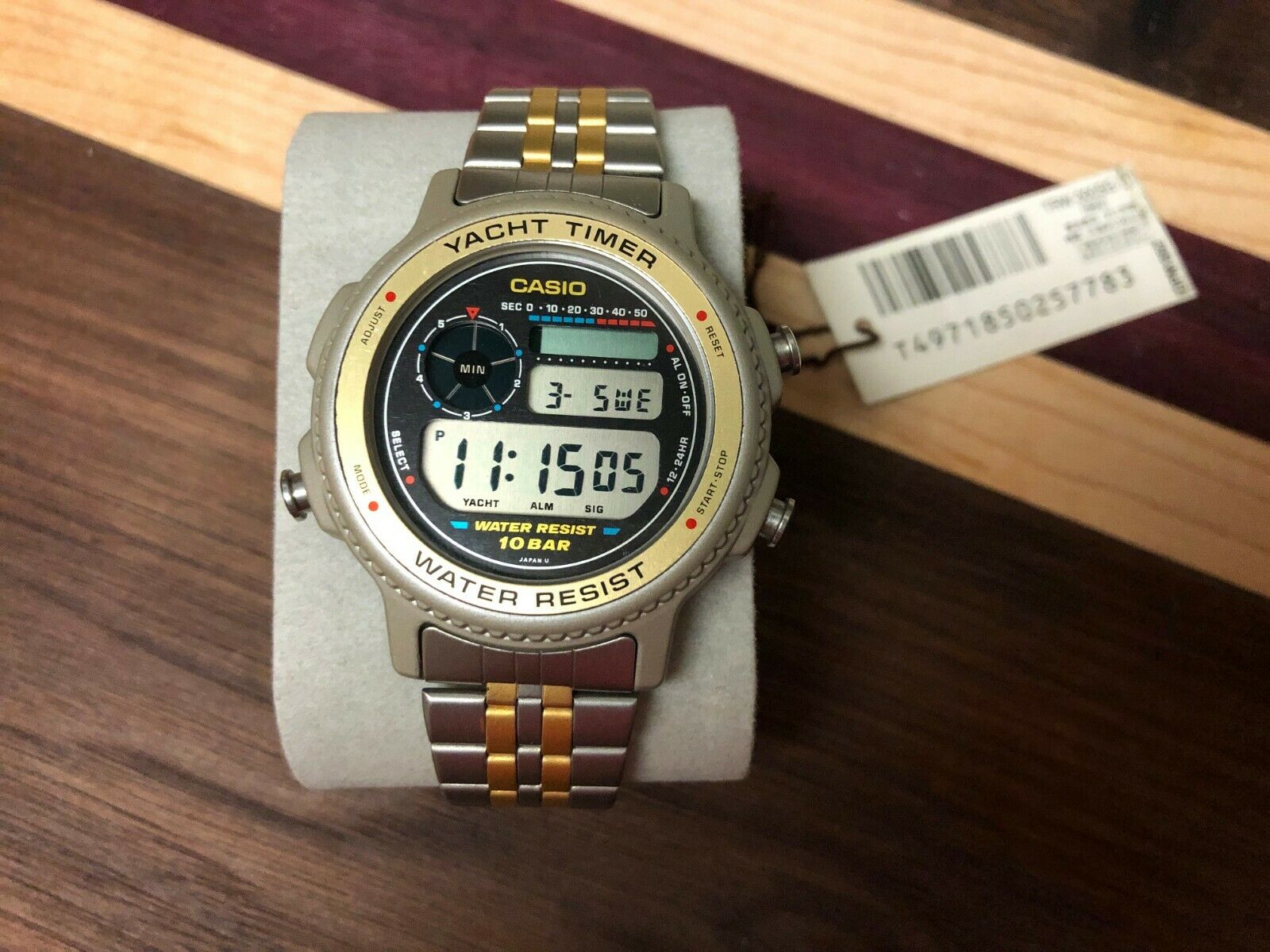 時計 casio YACHT TIMER trw-300 Casio Trw-300 Yacht Timer | eBay