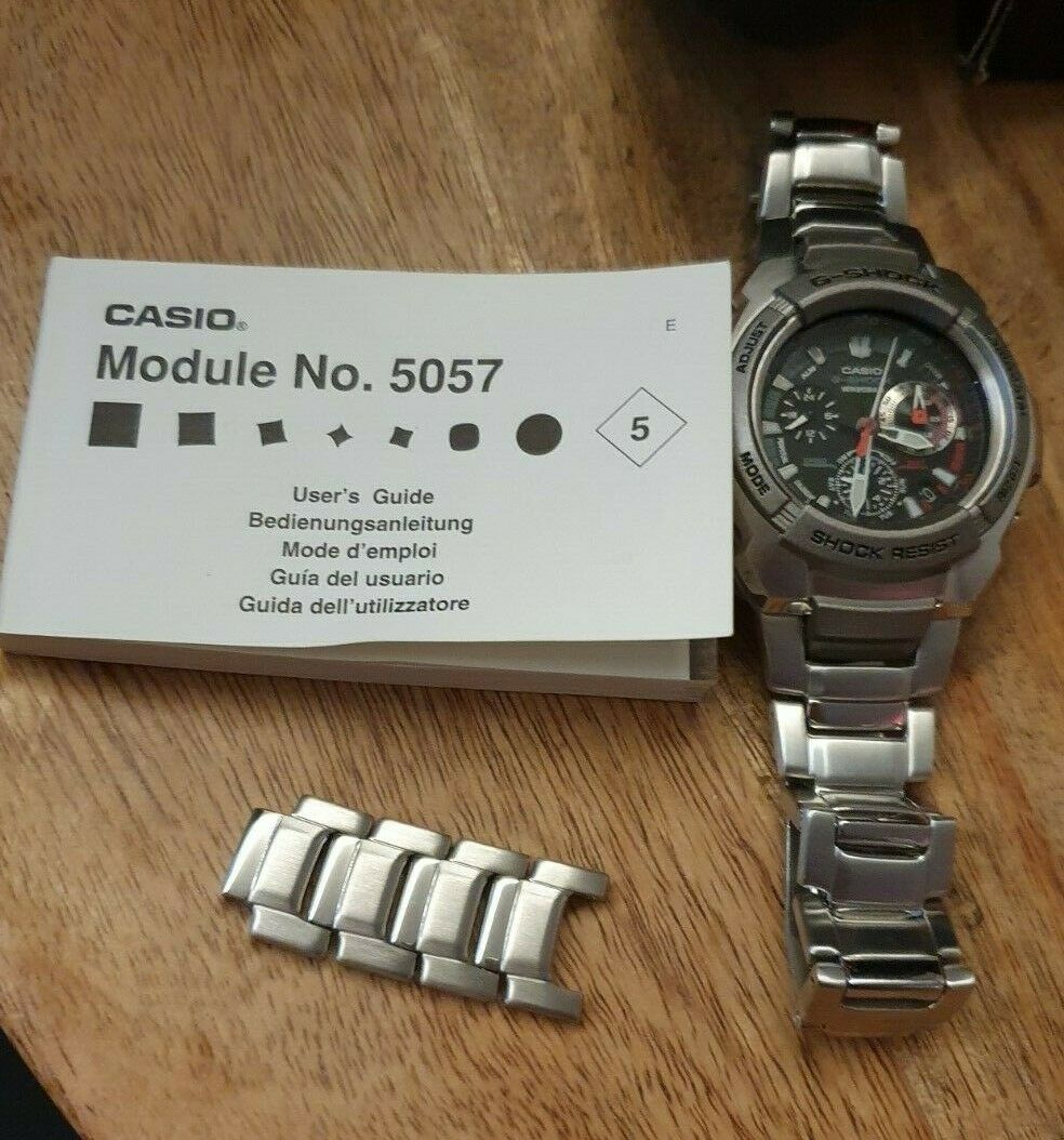 カシオ G-SHOCK G-1010D G G-SHOCK CASIO 価格.com [海外モデル]の製品画像