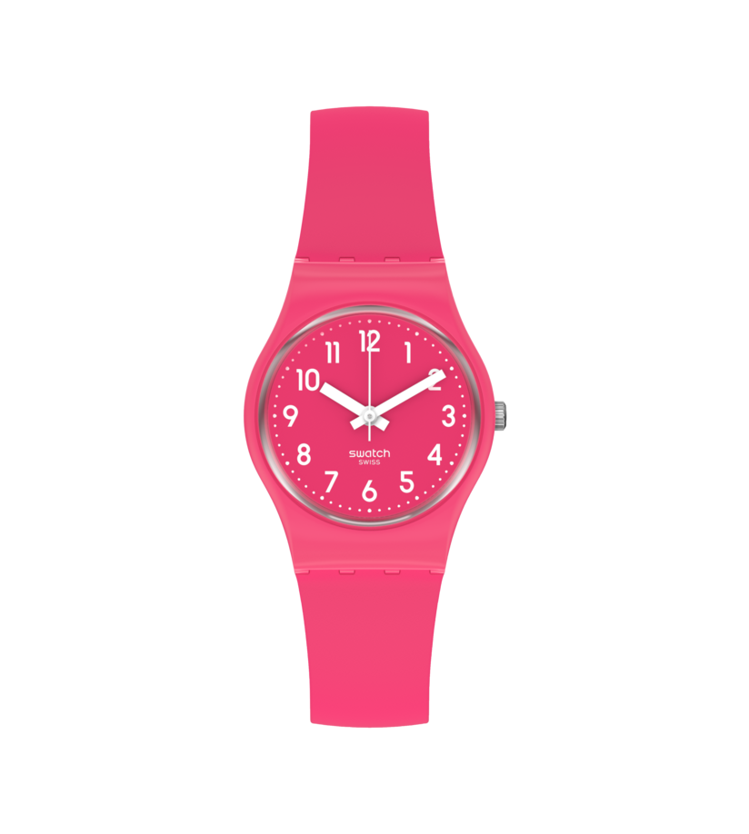 Swatch Back To Pink Berry (LR123C) Market Price | WatchCharts