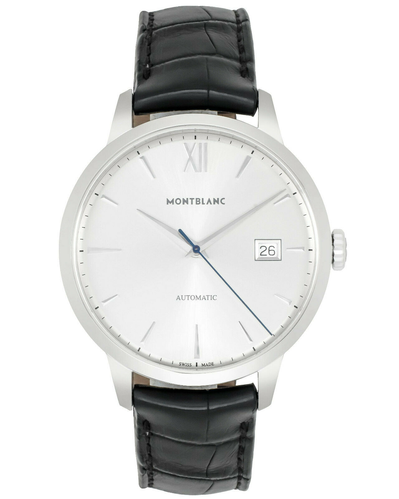 Montblanc Heritage Spirit Automatic 39mm (111622) Market Price ...