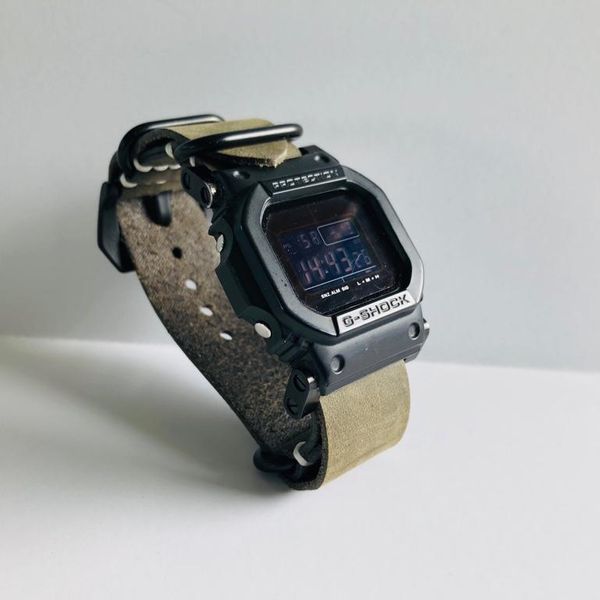 casio 5610 tough solar