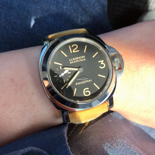 Panerai Pam 417 New York WatchCharts