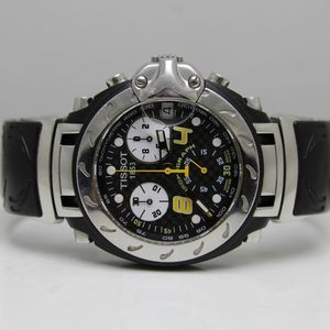 ティソ QZ T011417AM07 ワールドチャンピオンシップ MOTOGP Tissot T-Race MOTO GP Limited Edition Chronograph T011417
