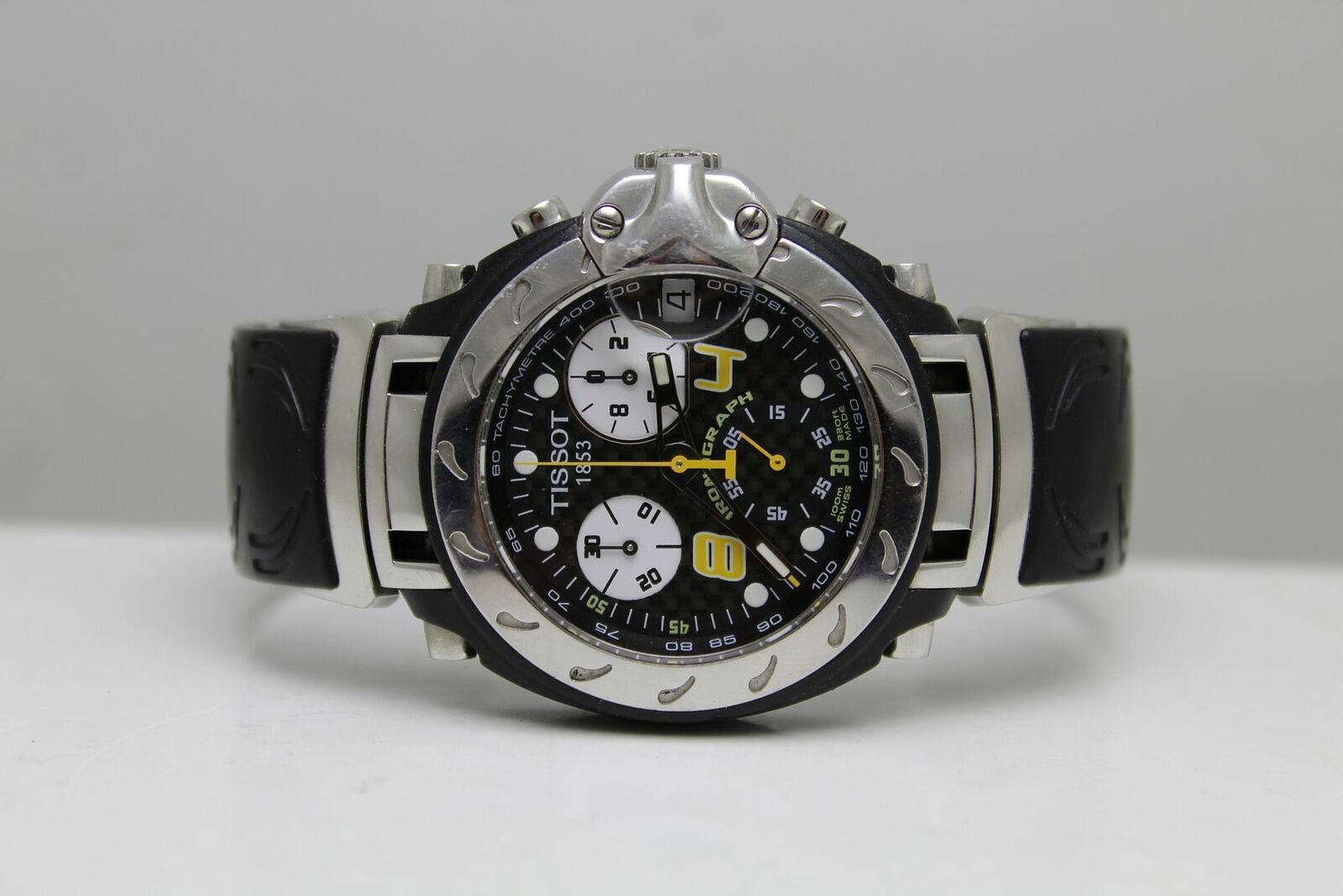 Tissot T Race MOTO GP Limited Edition Chronograph T011417 AM07