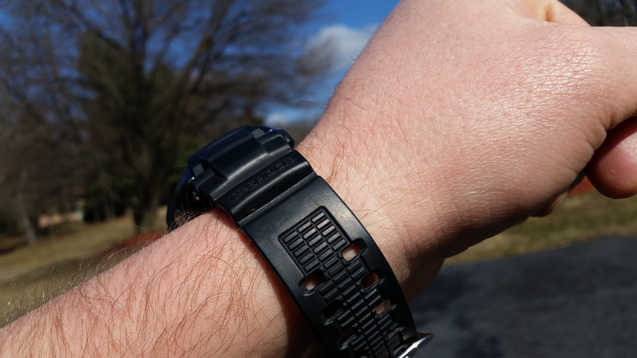 FS: GW-2500B Aviator Casio Rare G-Shock Multi Band 6 Chronograph 