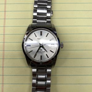 Fs Grand Seiko Sbgr001 Watchcharts