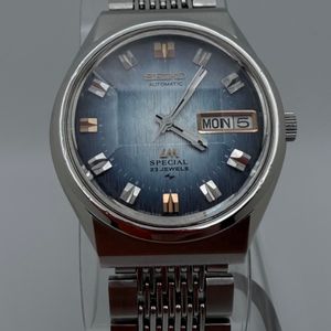 Seiko Lord Matic Special 5216-6030 For Sale | WatchCharts Marketplace