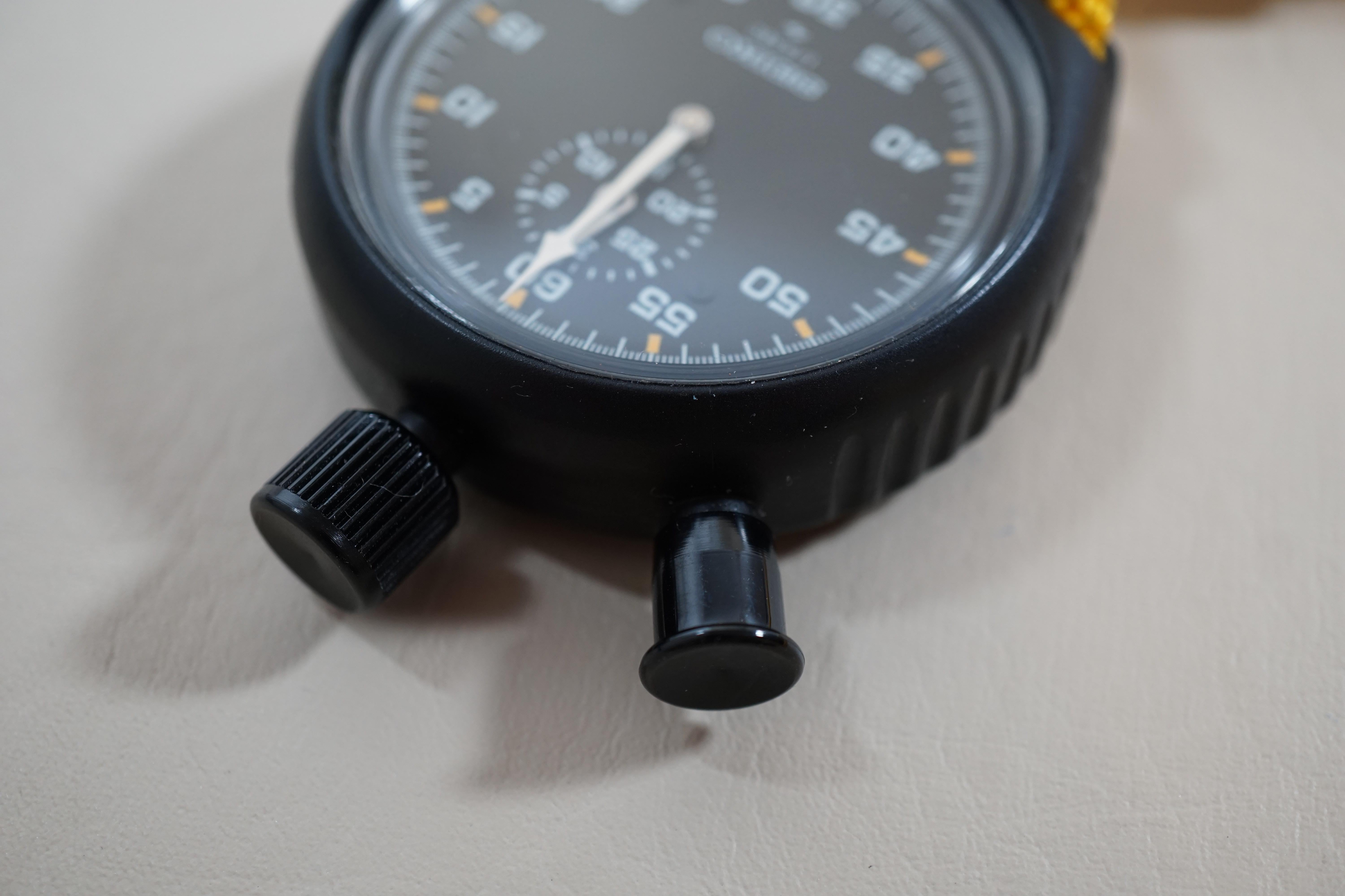 WTS] Vintage Seiko 88-512 Handwinding 1/5 Seconds Mechanical