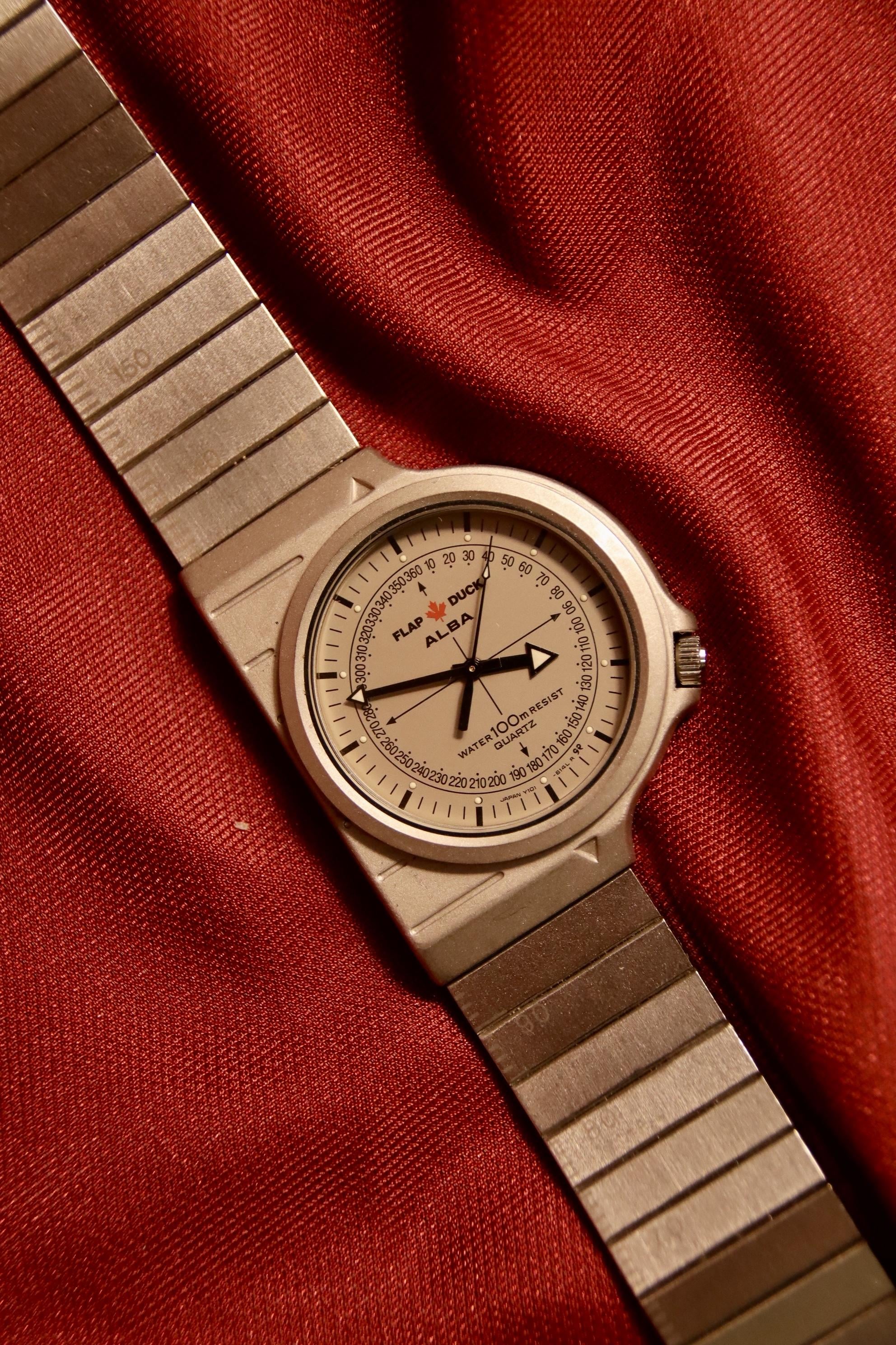 WTS] Seiko Alba 