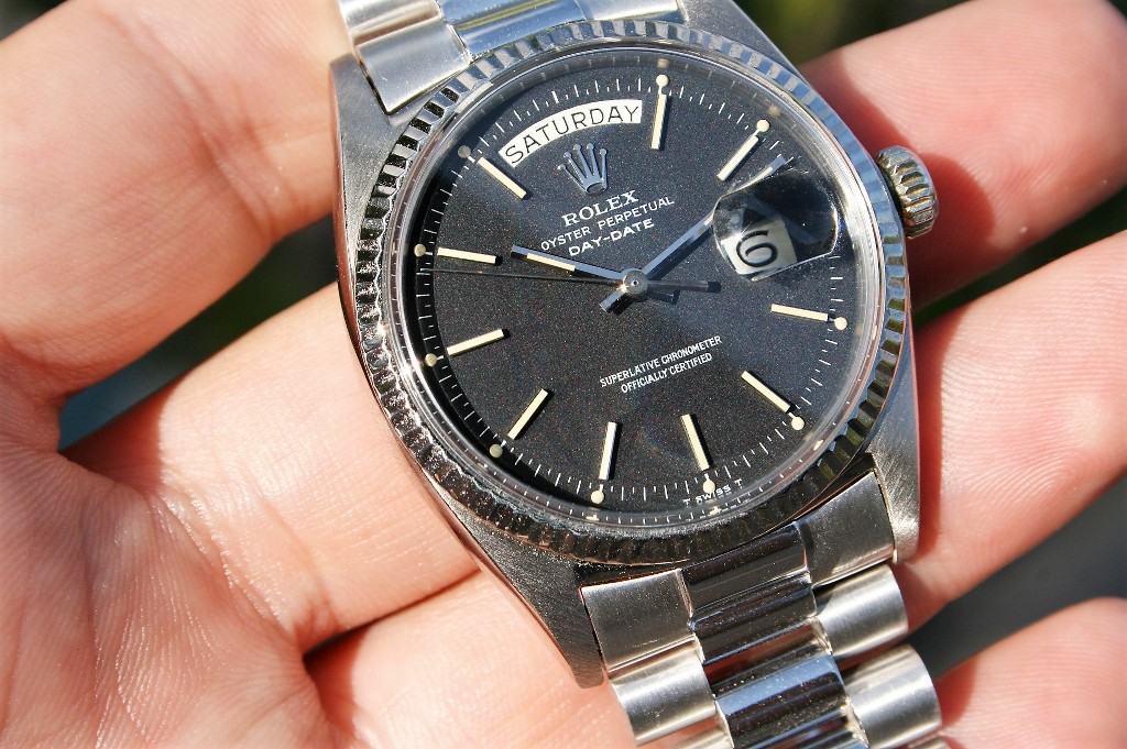 Rolex Day Date President 1803