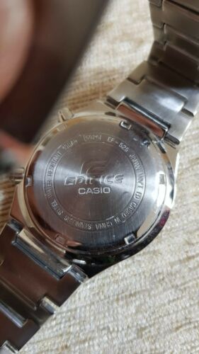 Casio store edifice 525