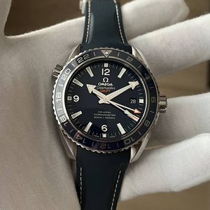 Seiko Perpetual Calendar GMT Titanium Watch 8F56-0080 - SLT046