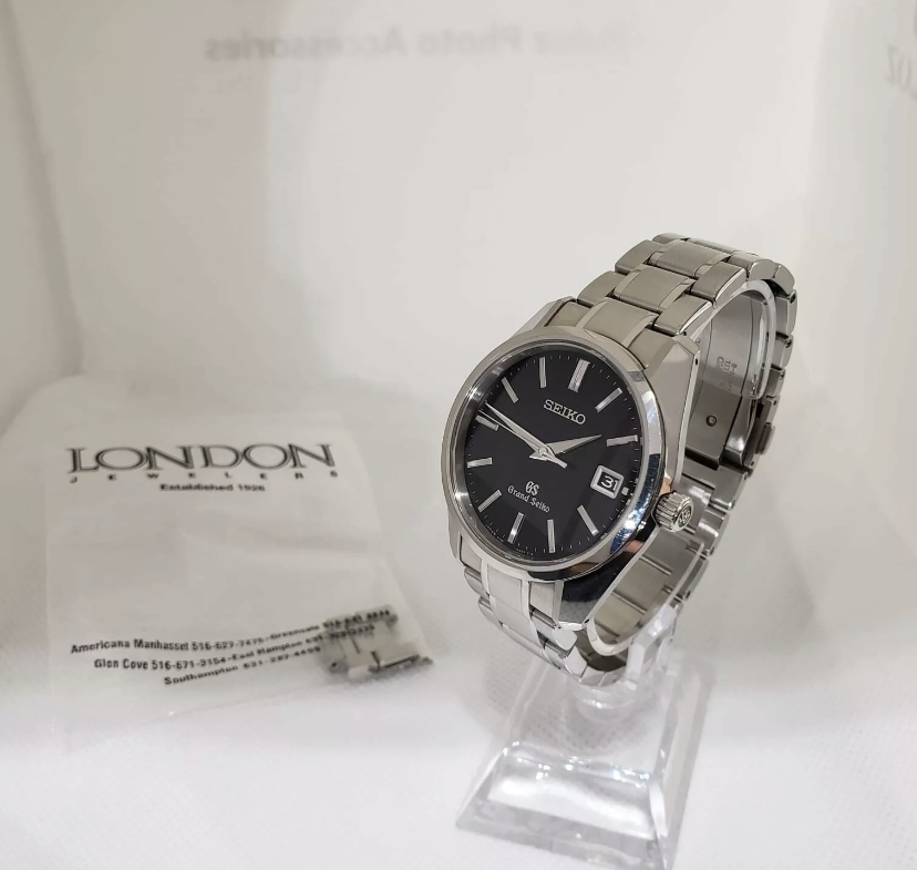 Wts 007 Grand Seiko Sbgv007 I Heard This Was The Most Accurate Quartz Ever Made Limited Edition Grand Seiko Stocking Stuffer Watchcharts