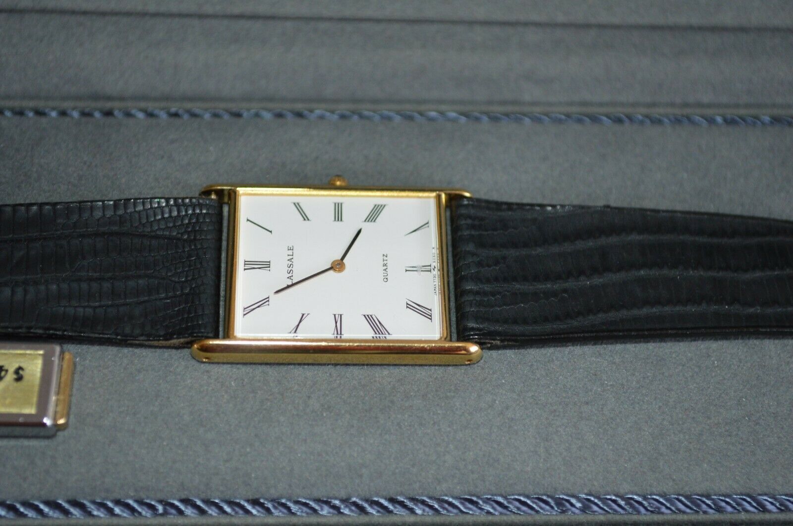 MOUVEMENT SEIKO 7546A QUARTZ Pour Pièce De de Rechange Pas Fonctionne