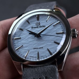 WTS] Grand Seiko “Omiwatari” SBGY007 BNIB | WatchCharts