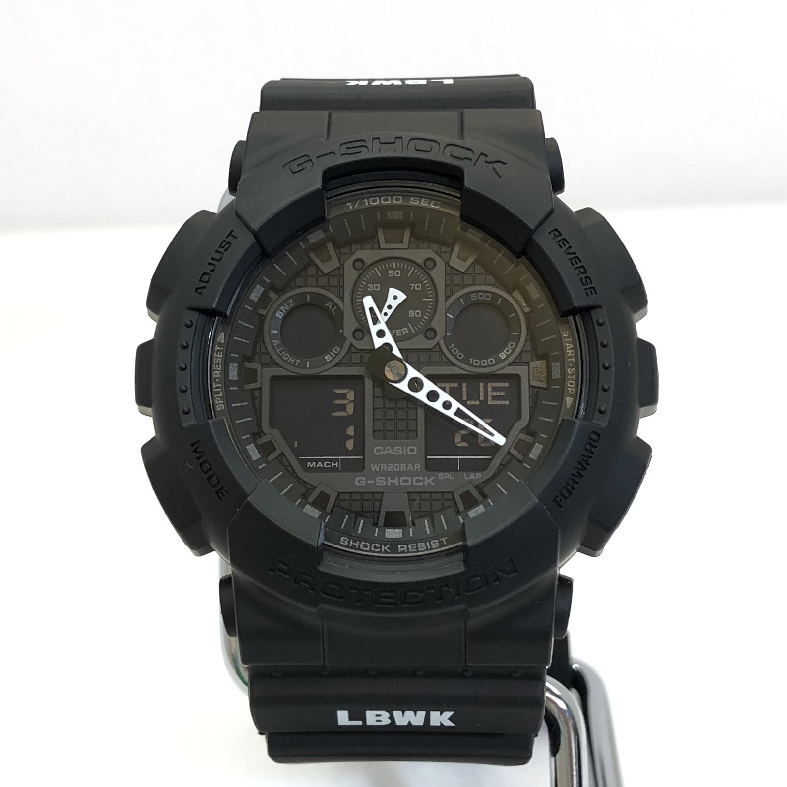 CASIO G-Shock BATHING APE 25TH ANNIVERSARY Men's Watch GA