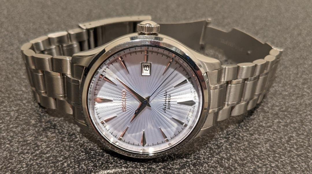FS: Seiko SARB065 Cocktail Time Watch based on SRP701 | WatchCharts
