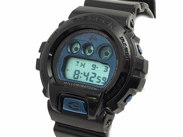 Fujiya ◇ Free Shipping ◇ Casio CASIO G-Shock DW-6900ST Stussy