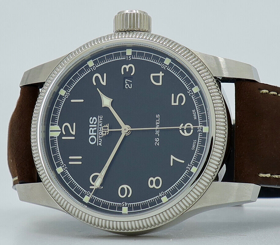 Oris Big Crown Challenge International de Tourisme 1932 Limited