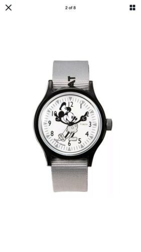 timex mickey mouse watch 90th anniversary