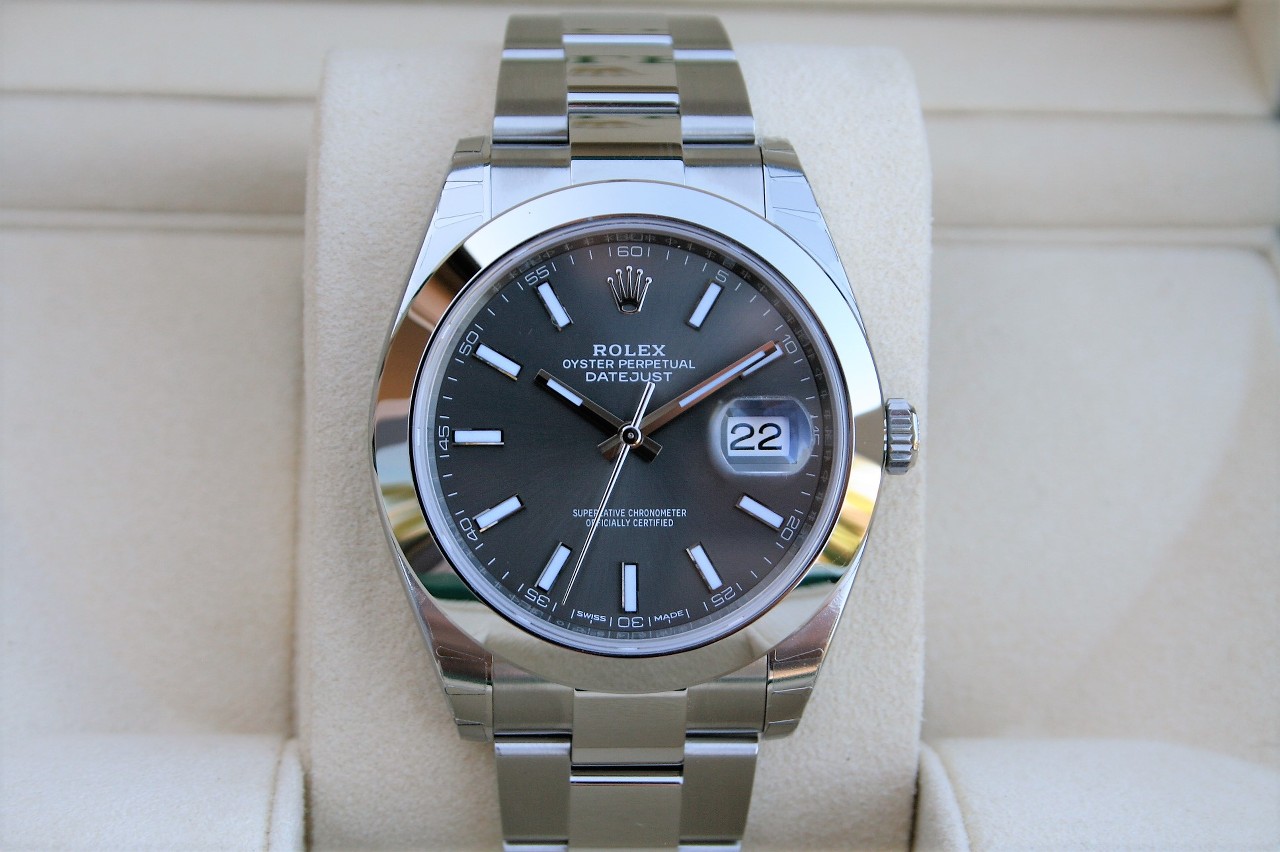 rolex 126300 for sale