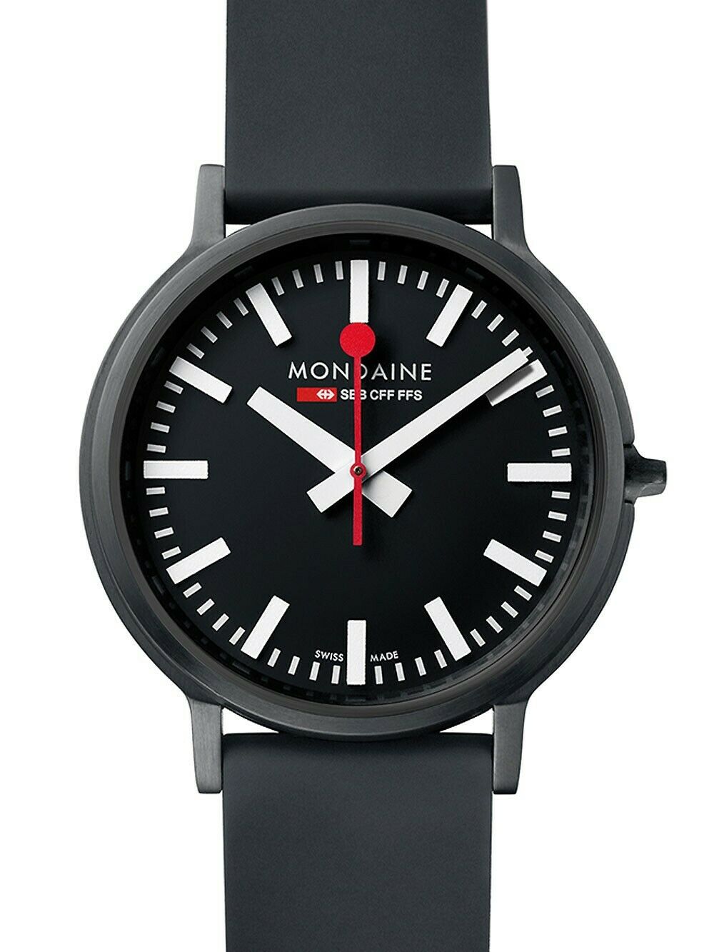 Mondaine 2024 stop2go ebay