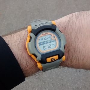 Sold Casio G Shock Dw 002 100 Free Shipping To North America Watchcharts