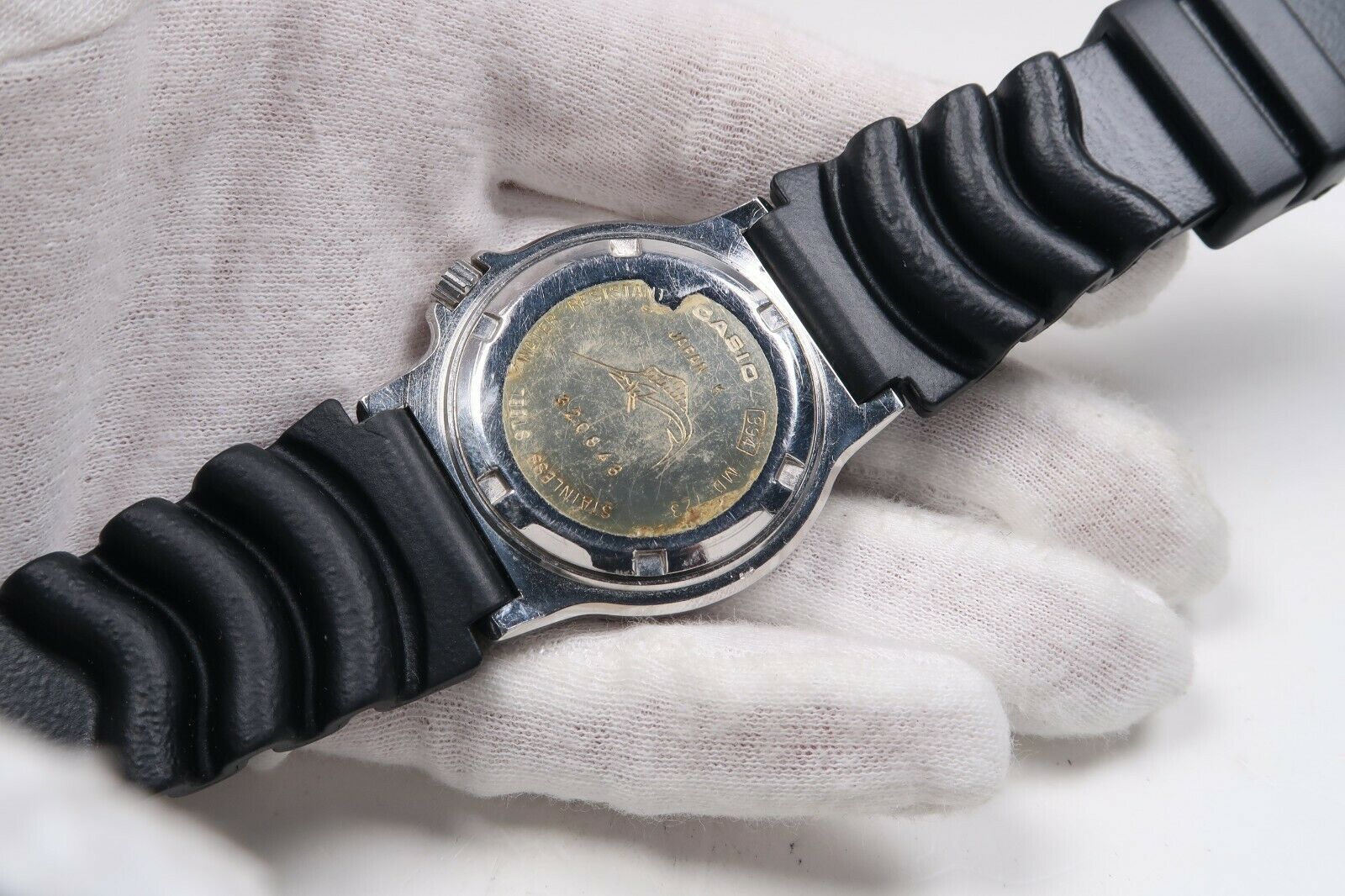 CASIO DIVER MD-723 20BAR WATCH JAPAN | WatchCharts Marketplace