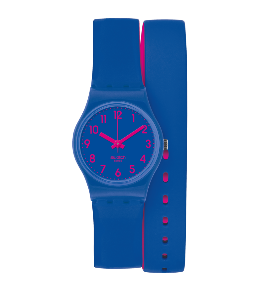 Swatch Biko Bloo (LS115) Market Price | WatchCharts