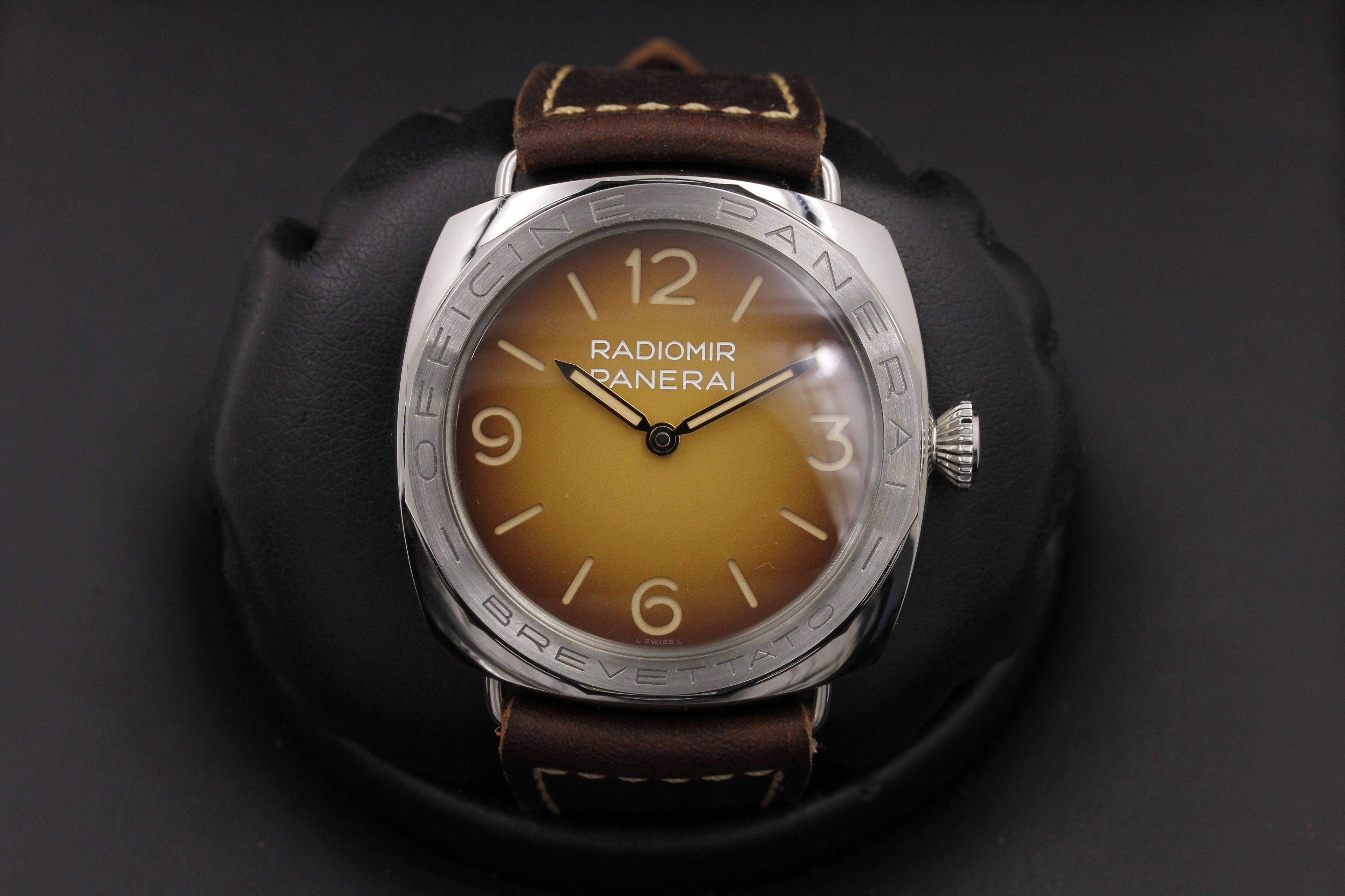 FSOT Panerai Radiomir PAM 687 LIMITED EDITION Tropical