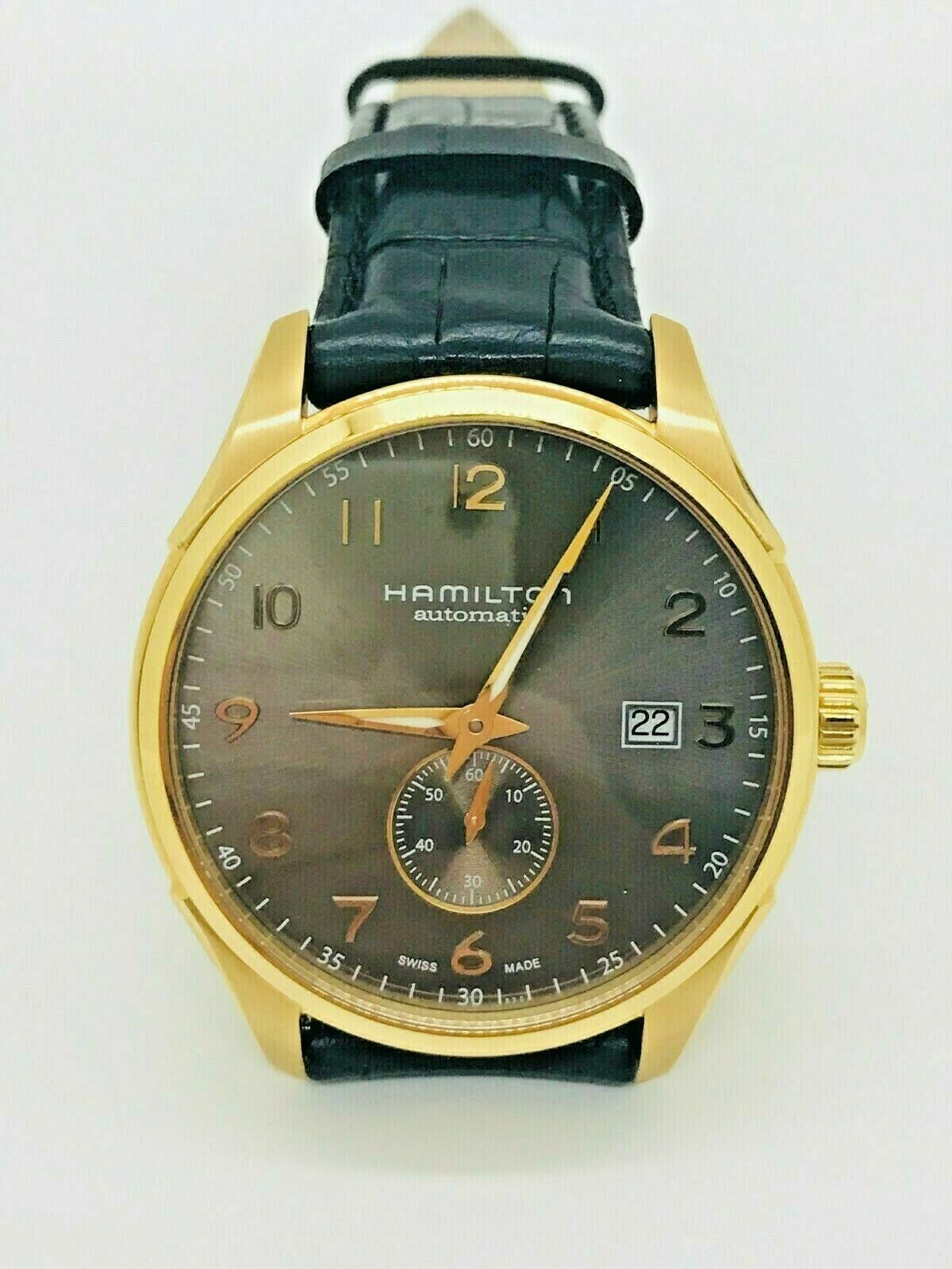 Hamilton maestro small hot sale second auto