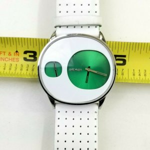White Nixon Rayna Analog Watch Nixon The Rayna Stainless Steel 42 mm Analog Quartz Men main image 4