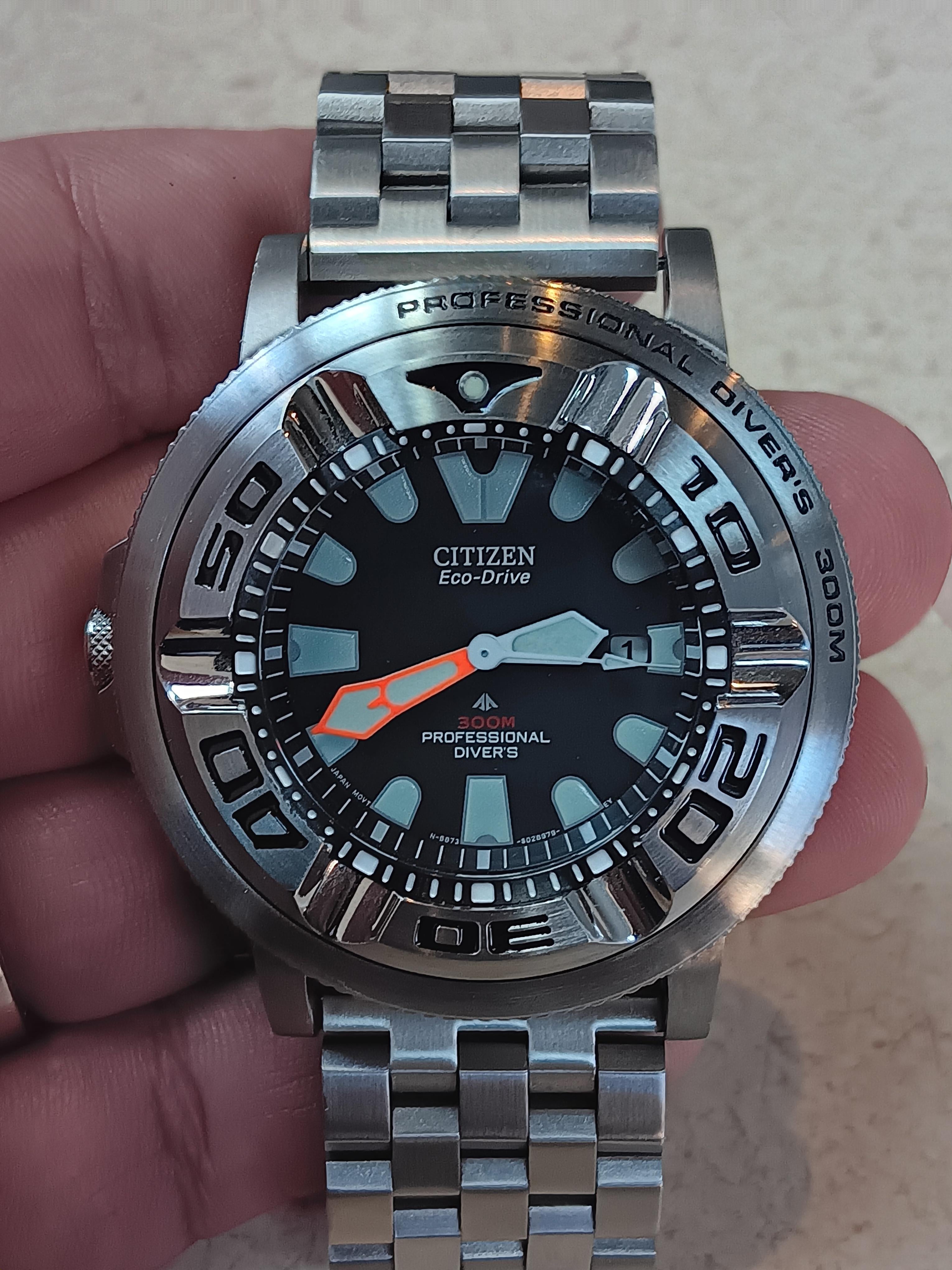 WTS] Citizen Promaster Ecozilla BJ8050-08E | WatchCharts