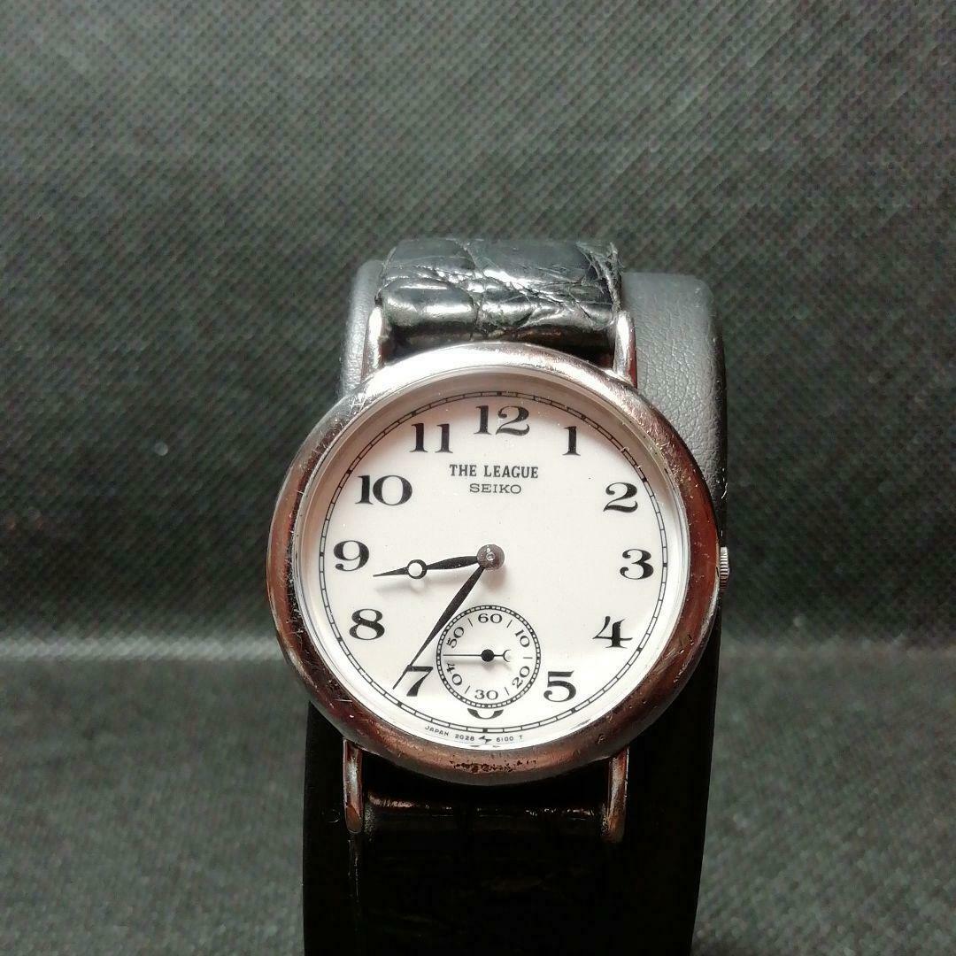 Vintage Seiko THE LEAGUE Unisex Watch Used Working Good F/S | WatchCharts