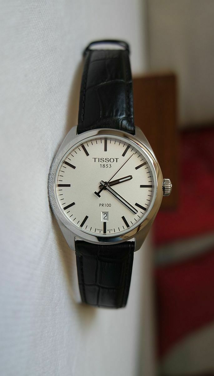 Tissot PR 100 Quartz Gent aus der T Classic Collection Modell