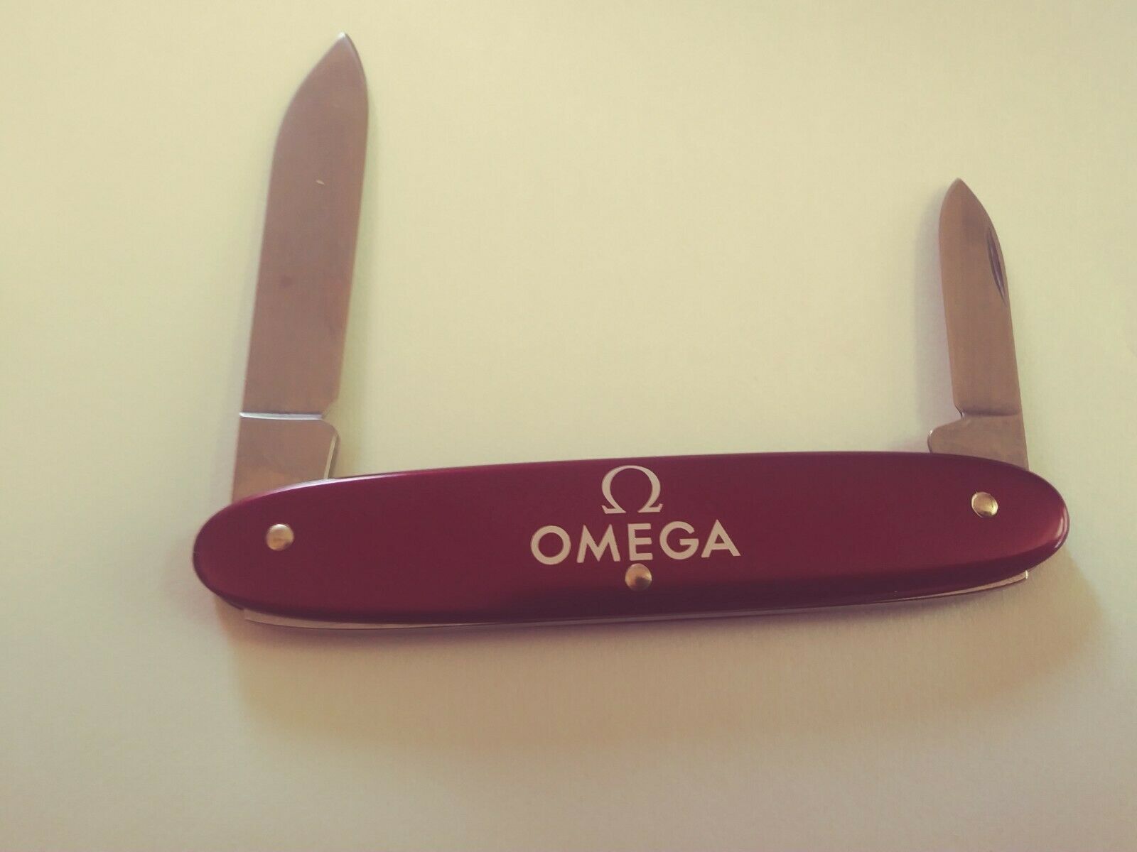 Omega Watch Swiss Army Knife, Victorinox, Switzerland 
