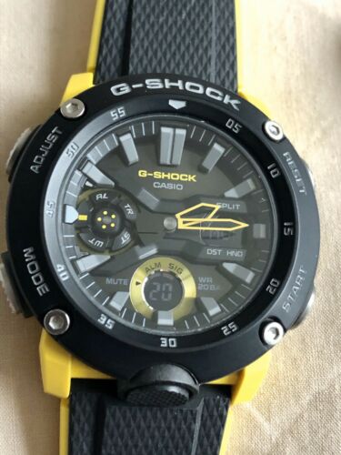 ga 2000 yellow