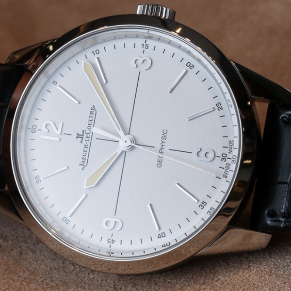 [6,250 USD] FS Jaeger Lecoultre Geophysic 1958 Limited Edition Steel Q8008520 (JLC