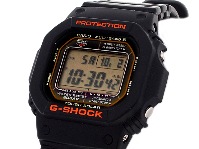 Fujiya ◇ Free Shipping ◇ Casio CASIO G-Shock GW-5610R-1JF Rubber